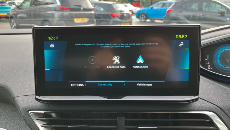 Peugeot 3008 1.6 Hybrid 180 Allure 5dr e-EAT8 Estate